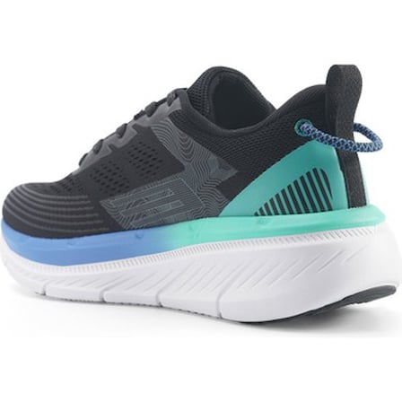 U.s. Polo Assn. Carlos 5fx Siyah Erkek Koşu