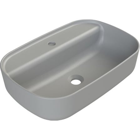 60 cm Mat Gri Tasarım, Modern Kullanım