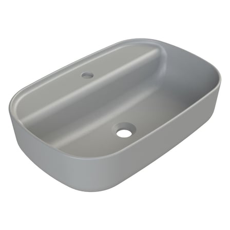 60 cm Mat Gri Tasarım, Modern Kullanım