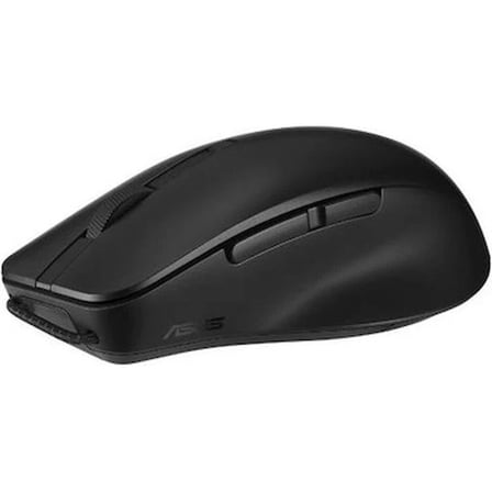 Siyah Bluetooth Mouse, Ergonomik Tasarım