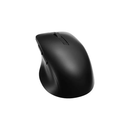 Siyah Bluetooth Mouse, Ergonomik Tasarım
