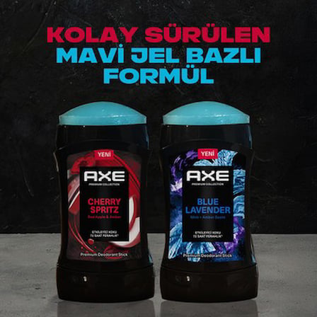 50 ml Kiraz Aromalı Erkek Stick Deodorant, Ferahlatıcı Etki