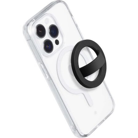 Spigen Caseology MagSafe Destekli Modeller ile Uyumlu Telefon Tutucu Halka Nano Pop Mag Fit Ring