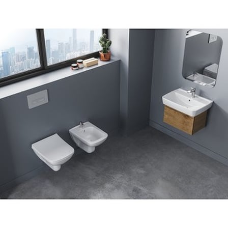 Seramik Duru 60x40 cm Modern Tasarım ve Kullanım Kolaylığı