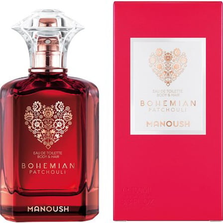 Manoush Bohemian Patchouli Edt 100 ml Body &