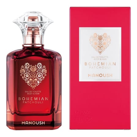 Manoush Bohemian Patchouli Edt 100 ml Body &