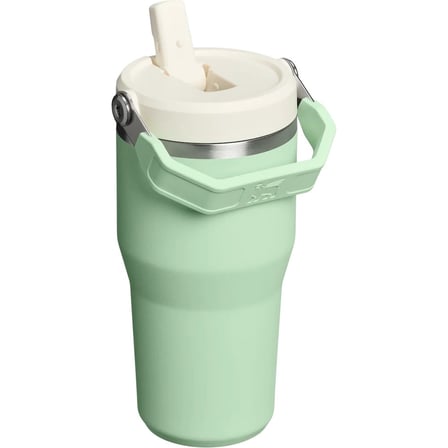Pipetli Tumbler, 0.6 L Kapasite ile Göz Alıcı Tasarım
