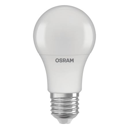 Osram LED Value 8.5W 4000K 806LM E27 Duy Sarı Işık 3'lü Paket
