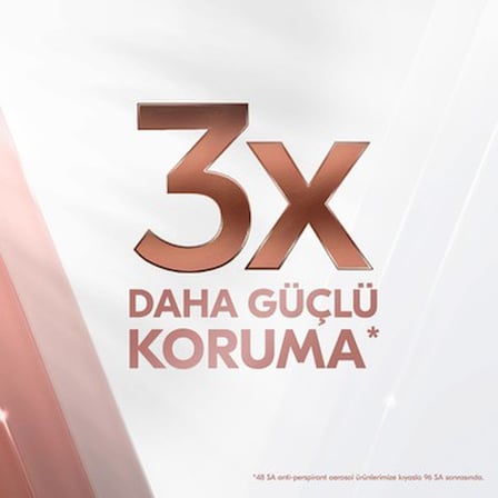 Kadın Stick Deodorant - 45 ml Güçlü Koruma ve Ferahlama