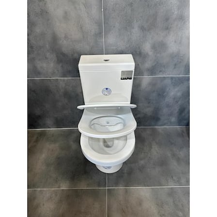 Kanalsız Duvara Tam Dayalı Klozet, Modern