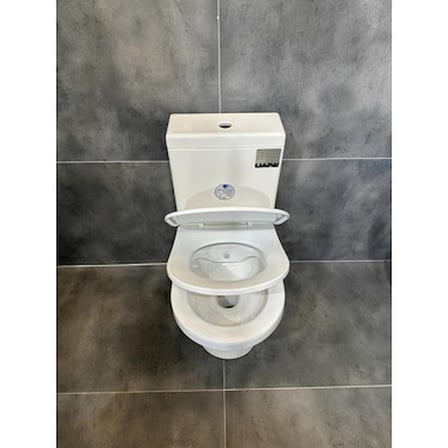Kanalsız Duvara Tam Dayalı Klozet, Modern