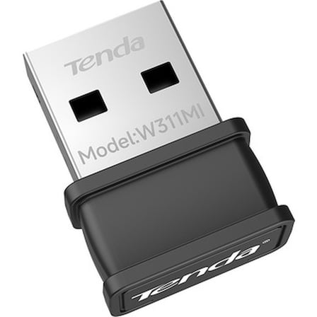300 Mbps Hızında Wi-Fi 6 USB Adaptörü, Kolay Kurulum ve Taşınabilirlik