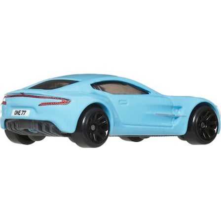 6'lı Euro Style Seti - 1:64 Ölçekli Metal Oyuncak Arabalar