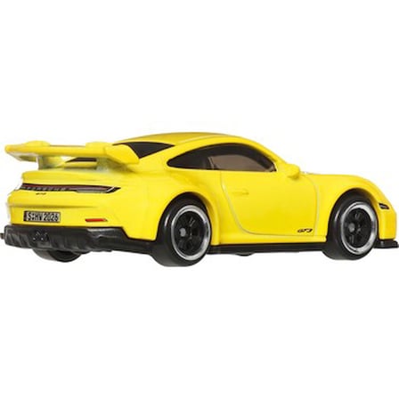 6'lı Euro Style Seti - 1:64 Ölçekli Metal Oyuncak Arabalar