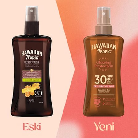 Güneş Koruyucu Sprey, SPF 30, 200 ml, Cildinizi Korur