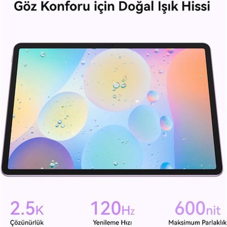 Huawei Yeni (2025) MatePad 11.5" PaperMatte 8GB 256GB Tablet + Klavye - Uzay Grisi (Kalem Dahil
