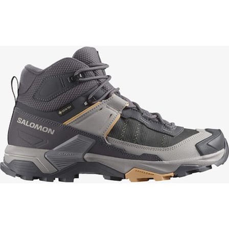 Kadın Gore-Tex Bot Modeli Su Geçirmez ve Dayanıklı