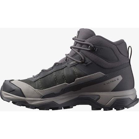 Kadın Gore-Tex Bot Modeli Su Geçirmez ve Dayanıklı