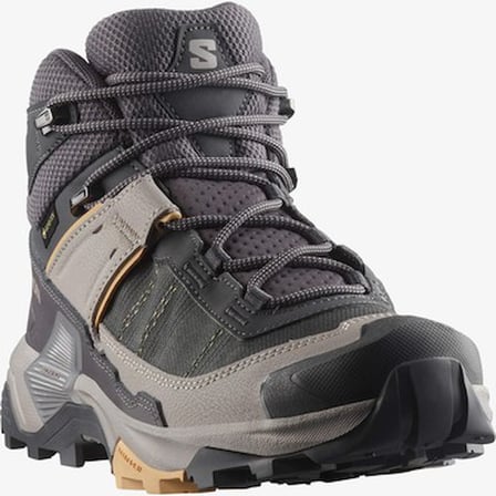 Kadın Gore-Tex Bot Modeli Su Geçirmez ve Dayanıklı