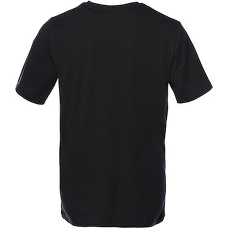 Erkek Siyah T-Shirt ile Günlük Rahatlık ve Şıklık