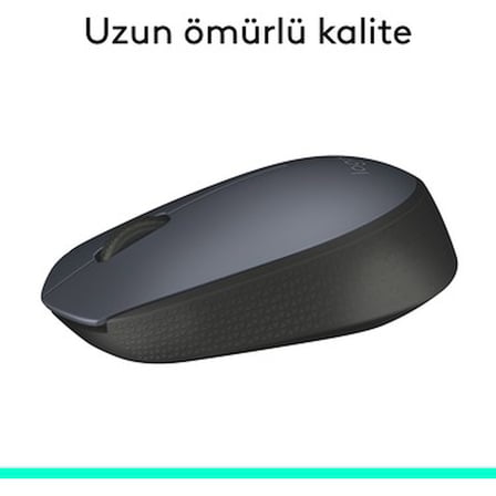 Logitech M170 2,4 Ghz 1000Dpı 3 Tuş Optik Kablosuz