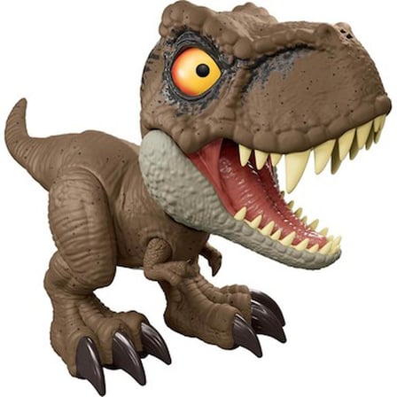 Sesli Interaktif T-Rex Figürü ile Eğlenceli Oyun