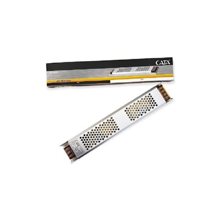 21A Süper Slim LED Trafosu ile Enerji Verimliliği