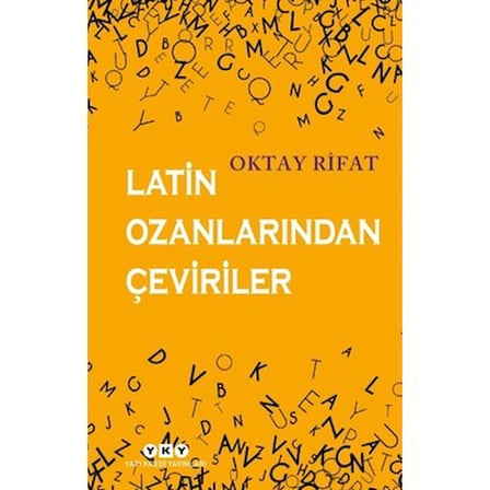 Latin Ozanlarından Çeviriler - Klasik Edebiyat, Kültürel Zenginlik