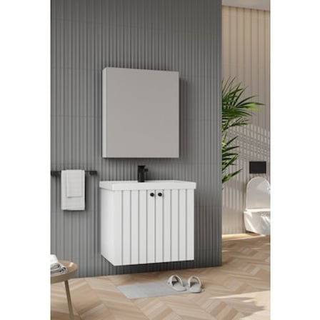 Beyaz Banyo Mobilyası ile Ferah Bir Alan Yaratın