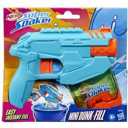 Mini Fıskiye ile Eğlenceli Su Savaşları Seti
