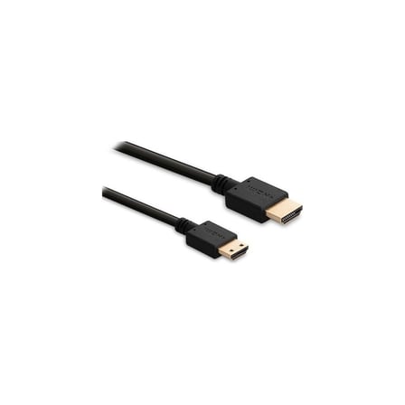 S-Link Slx-910 1.5M Altın Uçlu HDMI To Mini HDMI Kablo 24K Koruma Kılıf 1.4 Ver. 3D