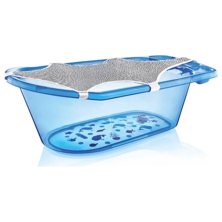 Bebek Banyo Filesi, Eko XL Tasarım ile Rahat Kullanım