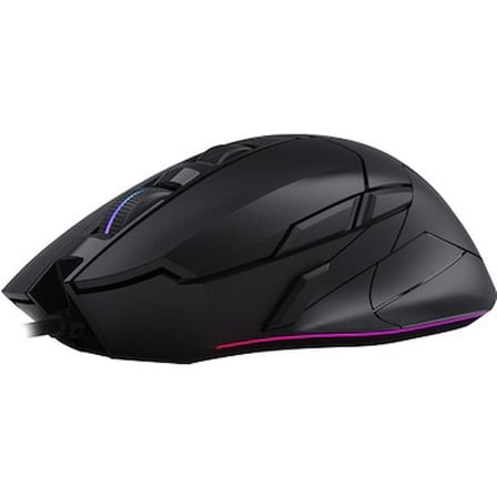 10.000 CPI Yüksek Hassasiyetli RGB Optik Kablolu Oyuncu Mouse