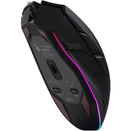 10.000 CPI Yüksek Hassasiyetli RGB Optik Kablolu Oyuncu Mouse