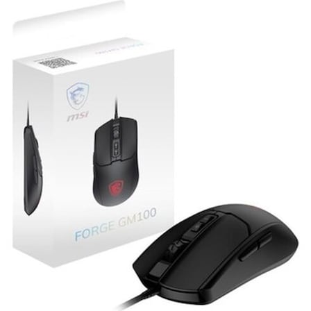 Msı Forge GM100 Rgb Gaming