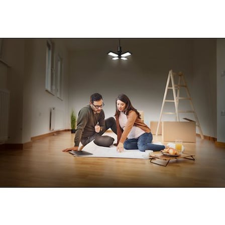 Yüksek Aydınlatma, 23W Beyaz Işık, Modern