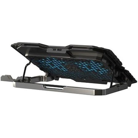 Gamebooster GB-NS50 15-17" Siyah 2-Fanlı Notebook
