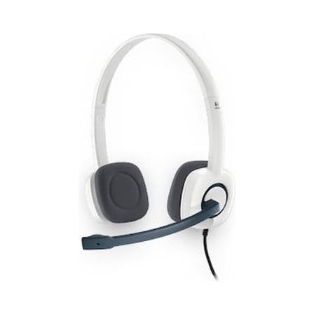 LOGITECH H150 KABLOLU COCONUT BEYAZ KULAKLIK