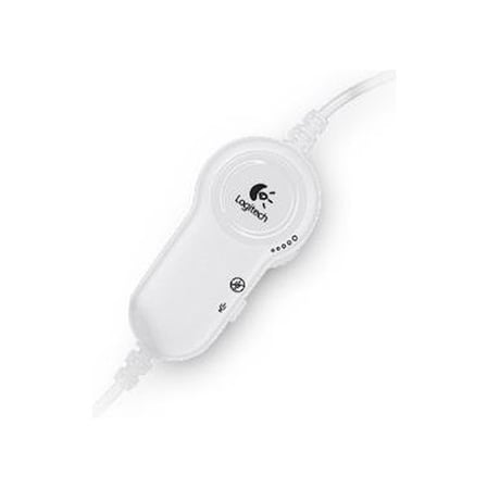 LOGITECH H150 KABLOLU COCONUT BEYAZ KULAKLIK