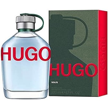Hugo Boss Hugo Man Edt 200 ml Erkek
