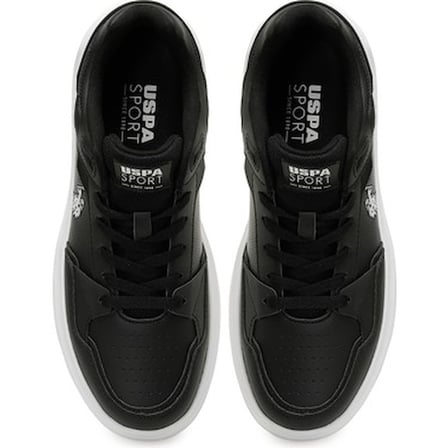 U.s. Polo Assn. Alucard 5fx Siyah Erkek