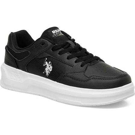 U.s. Polo Assn. Alucard 5fx Siyah Erkek