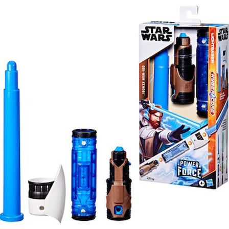 Kenobi Temalı Işın Kılıcı Oyuncak