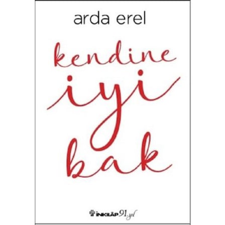 Arda Erel'in Kendine İyi Bak Üzerine Yazdığı Roman - Normal Boy, 250 Sayfa