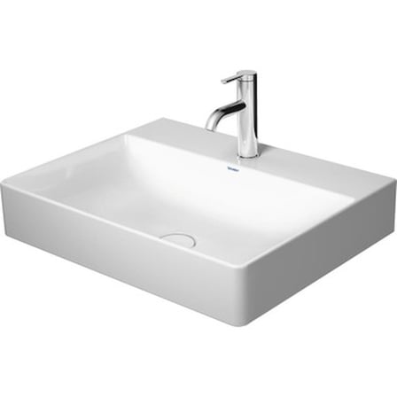60 x 47 Boyutlarında Banklı Çanak Lavabo