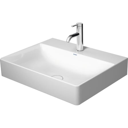 60 x 47 Boyutlarında Banklı Çanak Lavabo