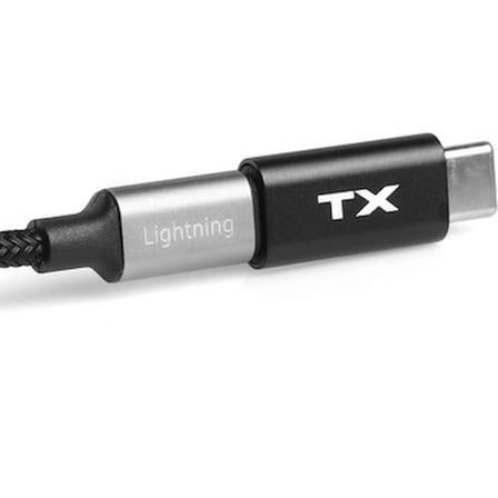 Tx Apple Lightning To Type-C Dönüştürücü (DATA AKTARMAZ, KULAKLIK