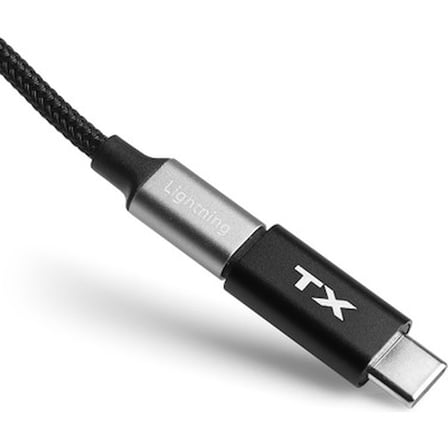 Tx Apple Lightning To Type-C Dönüştürücü (DATA AKTARMAZ, KULAKLIK