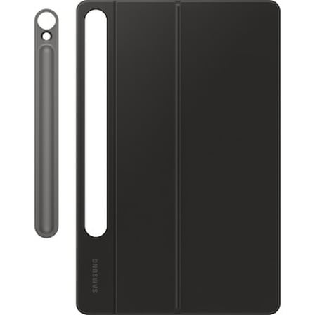 Samsung Tab S10 Lite/Tab S10 FE/Tab S9 /Tab S9 FE Klavyeli Mousepadli Kılıf (Galaxy AI) -