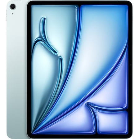 Mavi Renkli 512GB Wi-Fi Tablet, 13 İnç Taşınabilir Bilgisayar